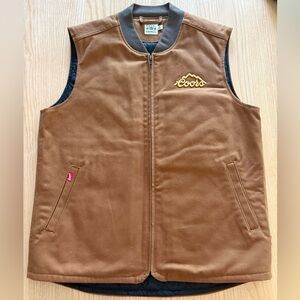 Hackberry x Coors Work Vest